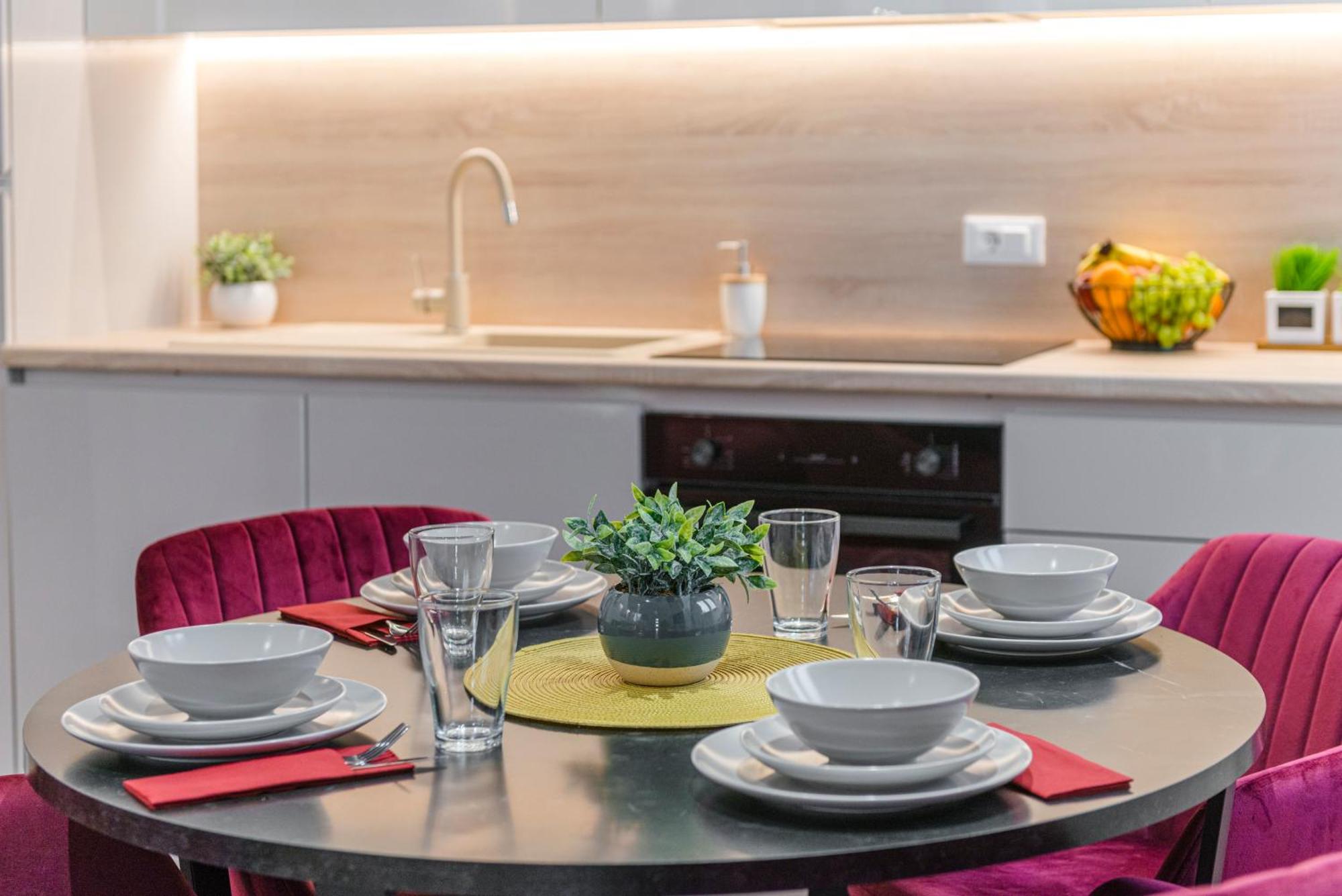 Sunset Premium Residence II & III Dubrovnik Dış mekan fotoğraf
