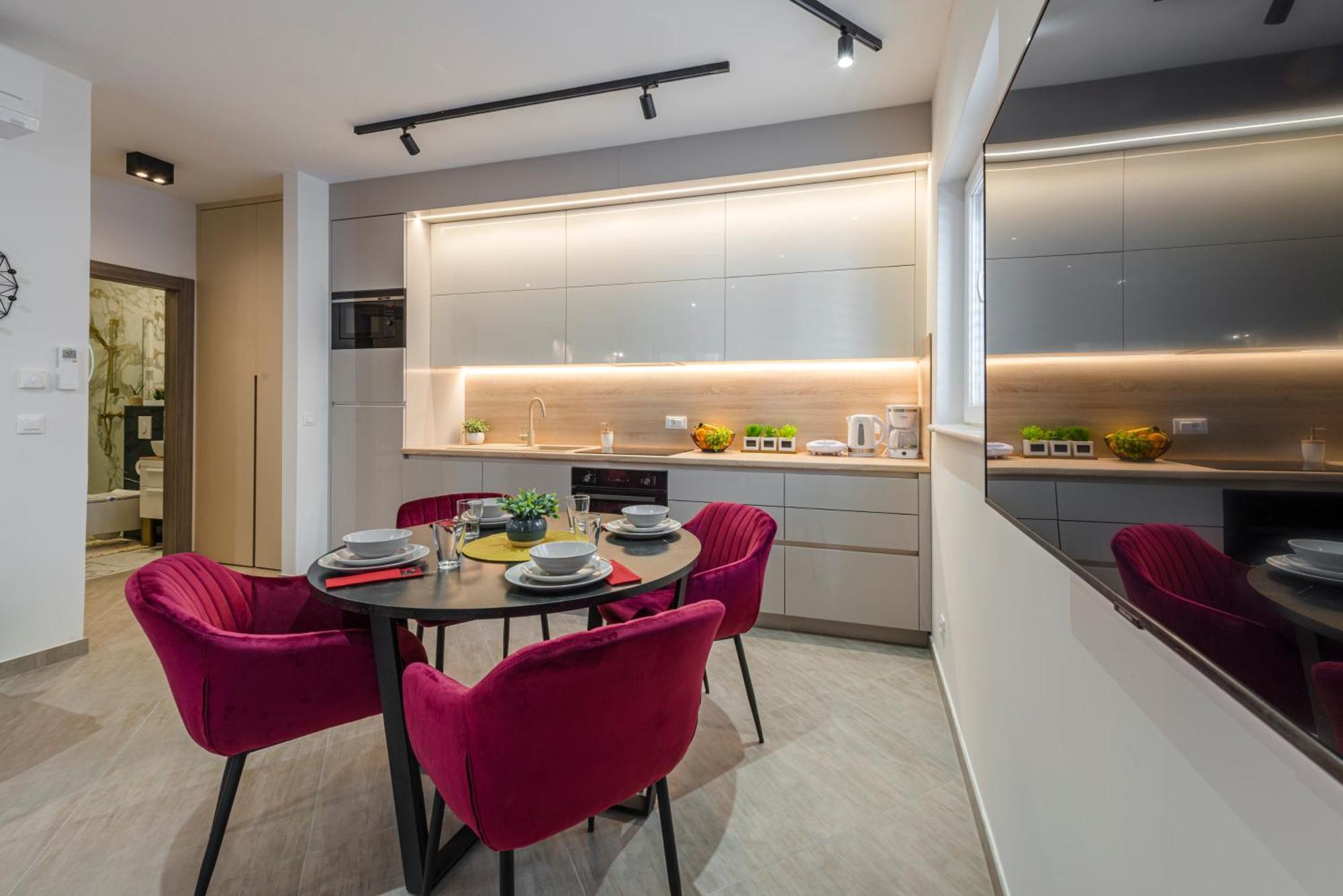 Sunset Premium Residence II & III Dubrovnik Dış mekan fotoğraf