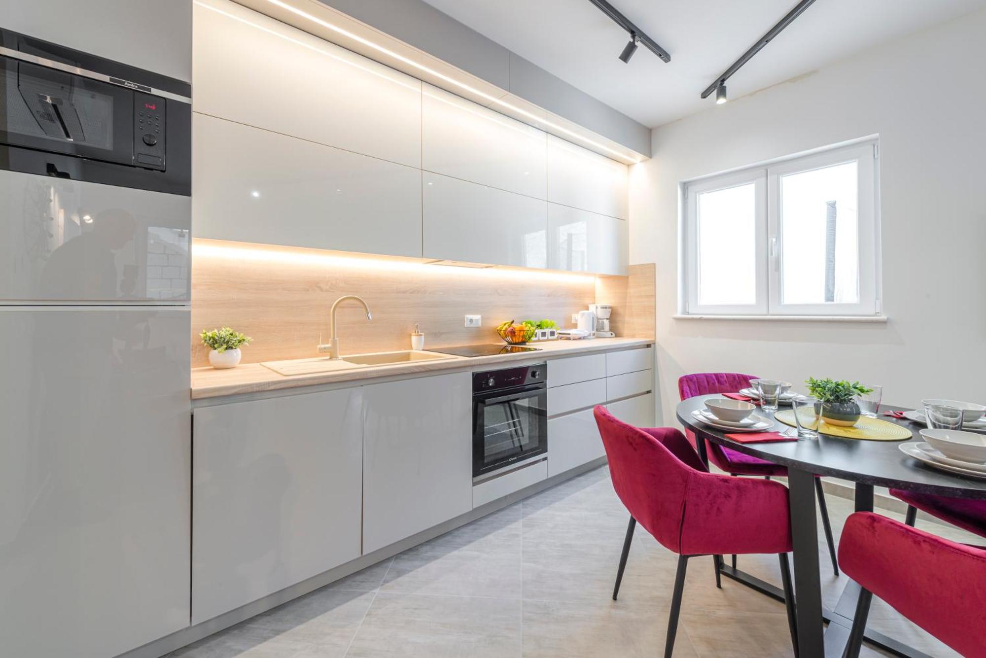 Sunset Premium Residence II & III Dubrovnik Dış mekan fotoğraf