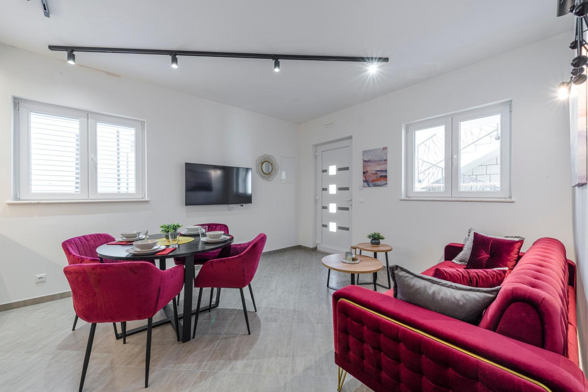 Sunset Premium Residence II & III Dubrovnik Dış mekan fotoğraf